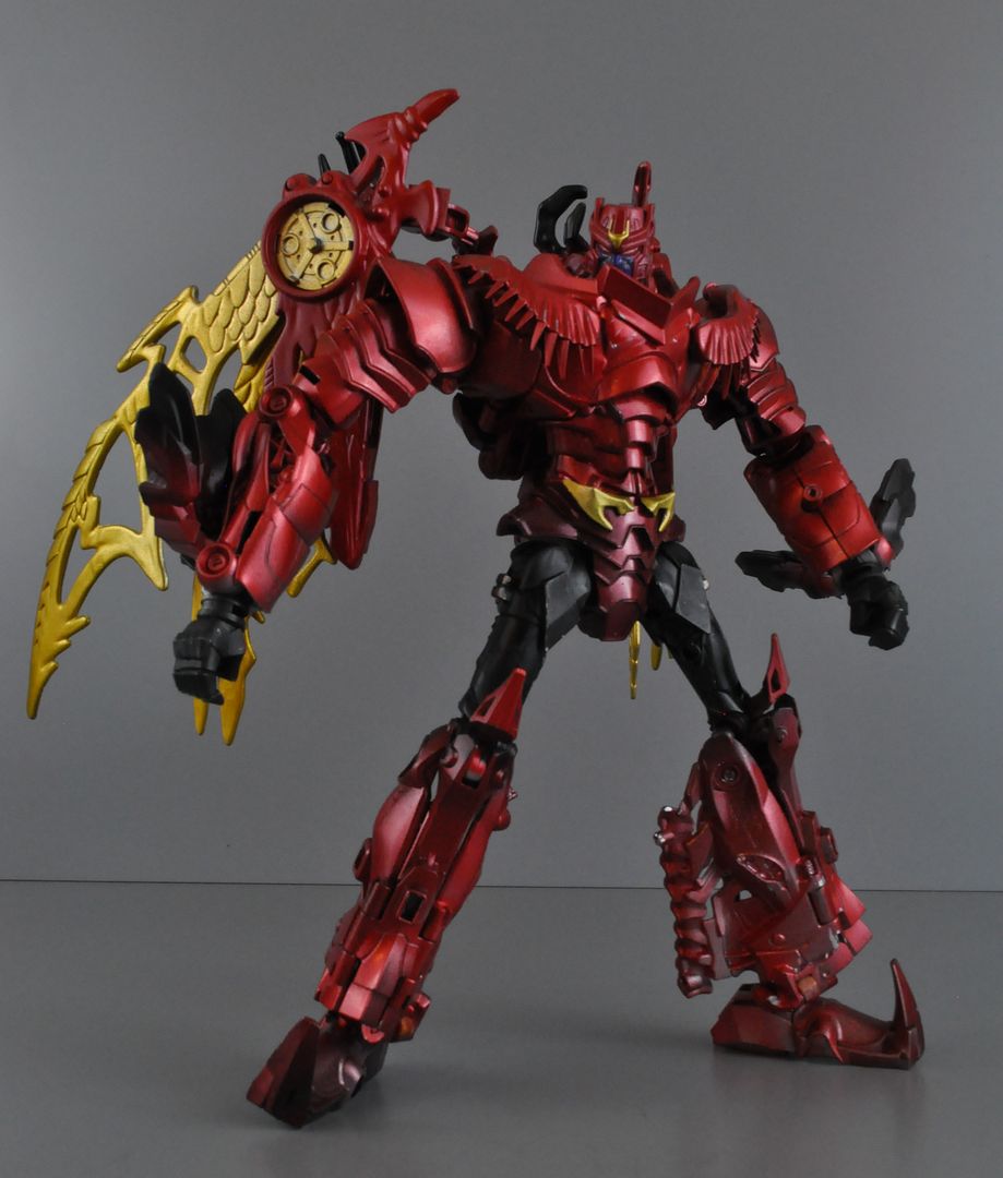 transmetal 2 megatron toy